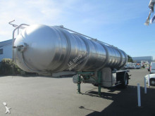 used food tanker semi-trailer