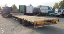 semirremolque caja abierta Fruehauf