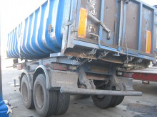 semiremorca benă Fruehauf