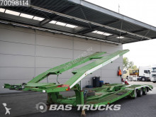 used car carrier semi-trailer