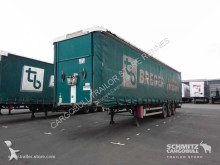 semi remorque Samro Rideaux Coulissant Mega