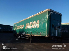 Samro tautliner semi-trailer