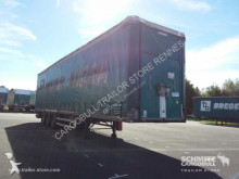 Samro tautliner semi-trailer