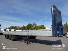 semi remorque Schmitz Cargobull Plateau Baustoff