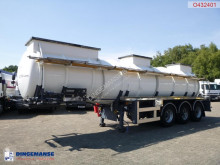 semirremolque cisterna productos químicos usado