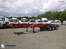 n/a container combi trailer 20-30-40 ft semi-trailer