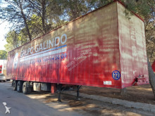 semiremorca furgon Fruehauf