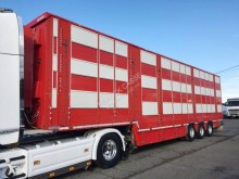 semiremorca transport animale Pezzaioli