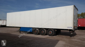 Schmitz Cargobull mono temperature refrigerated semi-trailer