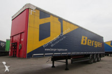 Berger SAPL 24 LTN - Tautliner - Zertifikat Nr.: 297 semi-trailer