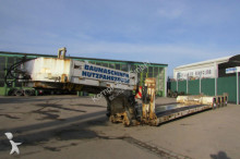 Langendorf heavy equipment transport semi-trailer