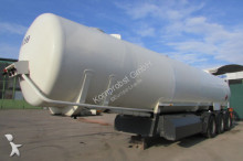 gebrauchter Auflieger Tankfahrzeug