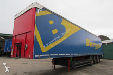 semi remorque Berger SAPL 24 LTN - Tautliner - Zertifikat Nr.: 345