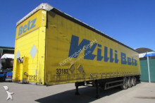 Schmitz Cargobull tarp semi-trailer
