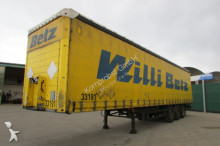 Schmitz Cargobull tarp semi-trailer