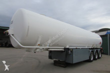 gebrauchter Auflieger Tankfahrzeug