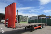 semirremolque Krone SD - Plattform - LIFT - RUNGEN