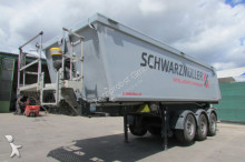 Schwarzmüller Kippmulde ALU 28 m³ Nr 020 semi-trailer