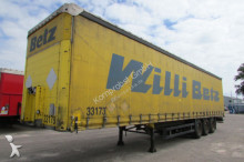 Schmitz Cargobull tarp semi-trailer