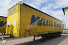Schmitz Cargobull tarp semi-trailer