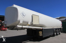gebrauchter Auflieger Tankfahrzeug
