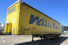 Schmitz Cargobull tarp semi-trailer