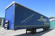 Krone SD - Tautliner Mega Zertifikat - Nr.: 974 semi-trailer