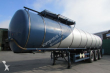 gebrauchter Auflieger Tankfahrzeug