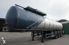 Kässbohrer STS 32 - Bitumen - 32.000 l. Nr.: 503 semi-trailer