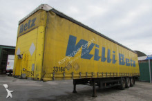 Schmitz Cargobull tarp semi-trailer
