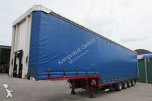 semi remorque porte engins Schwarzmüller