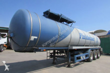 Kässbohrer STS 31/10-24 - Bitumen 31 m³ LENKACHSE Nr.:251 semi-trailer