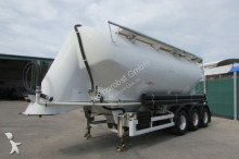 Spitzer powder tanker semi-trailer