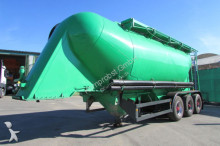 semi remorque nc Köhler STF 2D-33CA - Zementsilo 33 m³ - Nr.: 094
