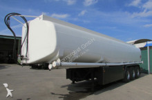 semirremolque Kässbohrer STB 41/10-24 - Diesel/Benzin PUMPE - ZÄHLER