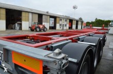 semiremorca transport containere Fruehauf