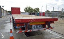 semirremolque caja abierta Trouillet