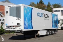 Krone multi temperature refrigerated semi-trailer