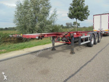 Burg Tankcontainerchassis / 20-30 ft / NL / ADR semi-trailer