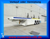 Langendorf chassis semi-trailer