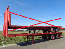 Van Hool Oplegger Lames/steel semi-trailer