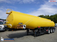 Cobo JET Fuel tank alu 43 m3 / 1 comp semi-trailer