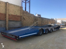 semiremorca transport utilaje n/a