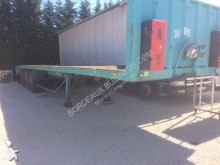 semirremolque portacontenedores Samro