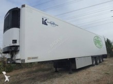 used refrigerated semi-trailer