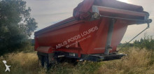 semirremolque volquete usado