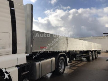 used dropside flatbed semi-trailer