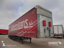 semirremolque Schmitz Cargobull Curtainsider Standard