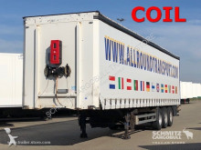 Pacton tautliner semi-trailer