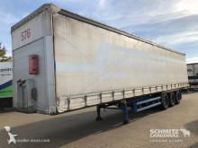 used tautliner semi-trailer